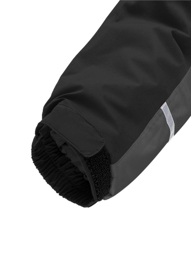 normani Outdoor Sports normani Outdoor Sports Puyallup Outdoorjacke - Schwarz - 4 | SportScheck