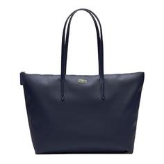 Lacoste Handtasche Handtasche Damen Dunkelblau