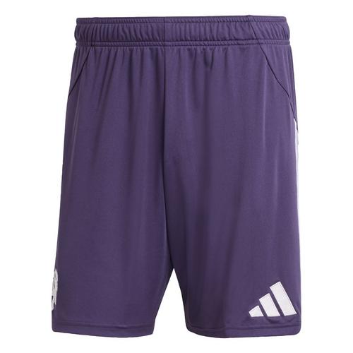 adidas Manchester United 25/26 Ausw&auml;rtsshorts Fu&szlig;ballshorts Herren