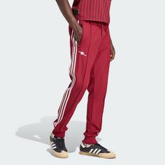 Rückansicht von adidas FC Arsenal Terrace Icons Trainingshose Trainingshose Herren Team Coll Burgundy 2