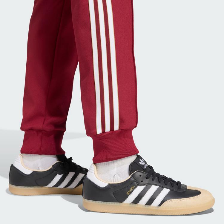 adidas adidas FC Arsenal Terrace Icons Trainingshose Trainingshose Herren - Team Coll Burgundy 2 - 0 | SportScheck