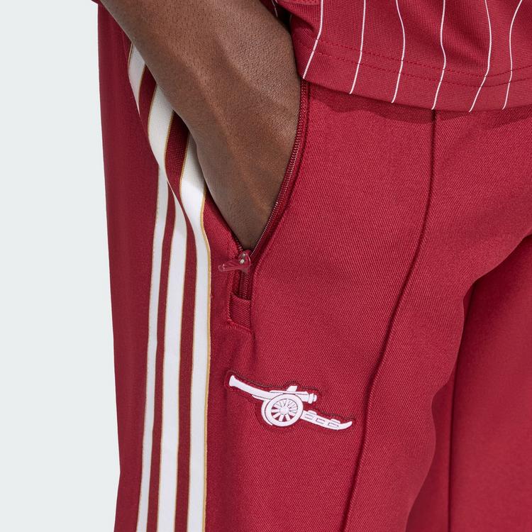 adidas adidas FC Arsenal Terrace Icons Trainingshose Trainingshose Herren - Team Coll Burgundy 2 - 1 | SportScheck