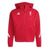 adidas FC Liverpool ADIDAS Z.N.E. Anthem Jacke Sweatshirt Herren - Strawberry Red