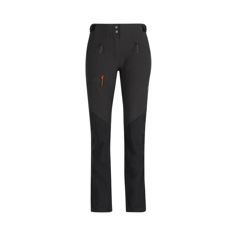 Mammut Mammut Courmayeur Softshellhose Damen - black - 0 | SportScheck