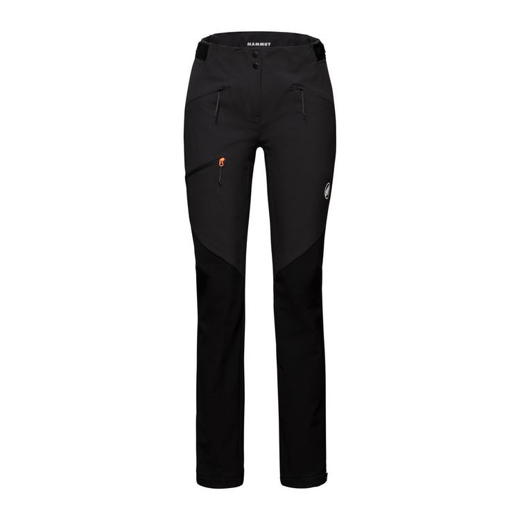 Mammut Mammut Courmayeur Softshellhose Damen - black - 0 | SportScheck