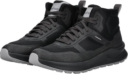 Rückansicht von Tenhaag Sneaker Sneaker Herren Schwarz