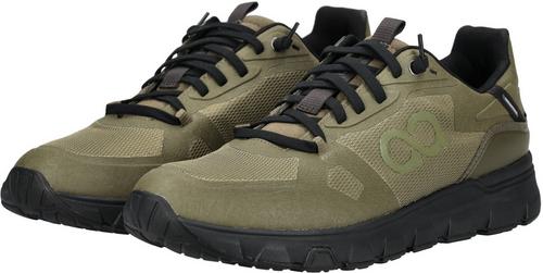 Rückansicht von Tenhaag Sneaker Sneaker Herren Olive
