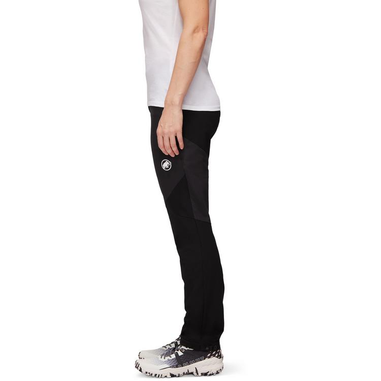 Mammut Mammut Courmayeur Softshellhose Damen - black - 2 | SportScheck