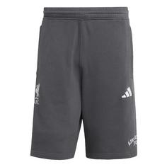 adidas FC Liverpool US Pack Shorts Funktionsshorts Herren Dgh Solid Grey