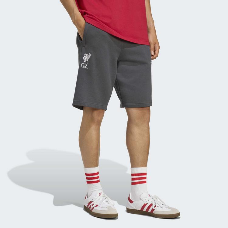 adidas adidas FC Liverpool US Pack Shorts Funktionsshorts Herren - Dgh Solid Grey - 2 | SportScheck