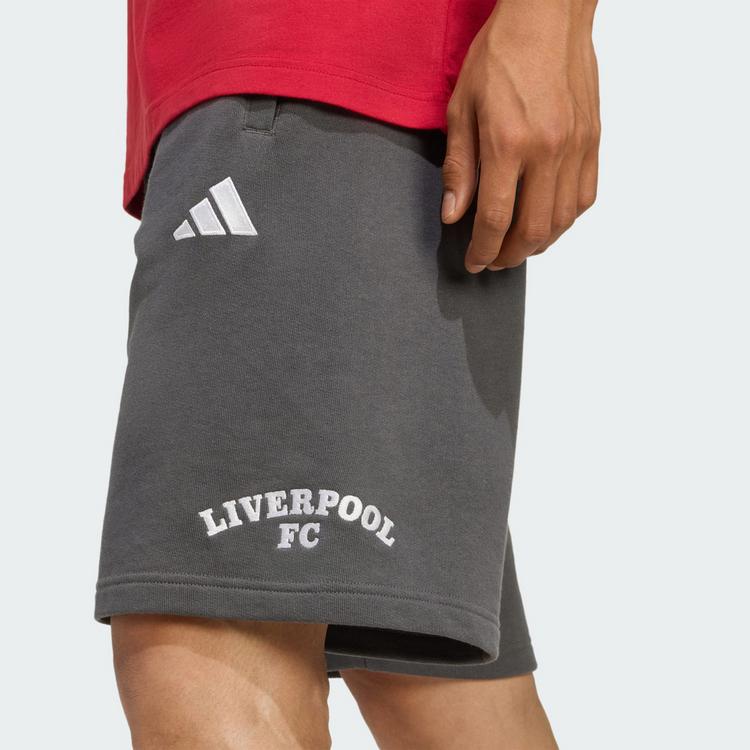 adidas adidas FC Liverpool US Pack Shorts Funktionsshorts Herren - Dgh Solid Grey - 1 | SportScheck