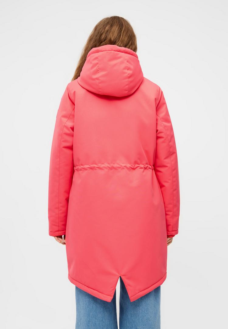 Derbe Derbe Friese Festholm 90er Winterjacke Damen - dubarry/rose tan - 2 | SportScheck