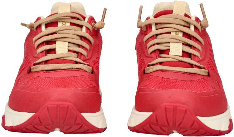 Tenhaag Tenhaag Sneaker Sneaker Damen - Rot - 1 | SportScheck