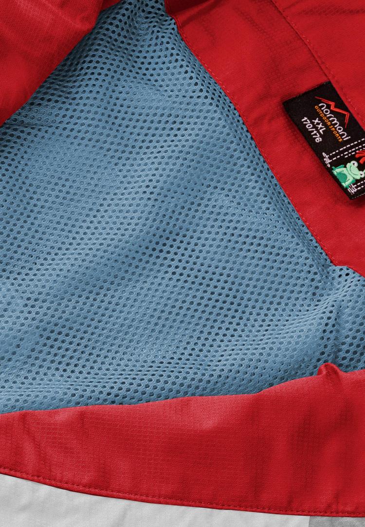 normani Outdoor Sports normani Outdoor Sports Puyallup Outdoorjacke - Rot - 0 | SportScheck
