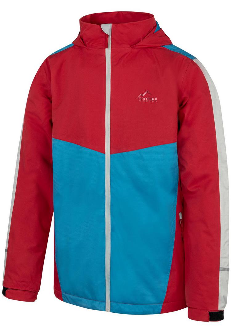 normani Outdoor Sports normani Outdoor Sports Puyallup Outdoorjacke - Rot - 1 | SportScheck