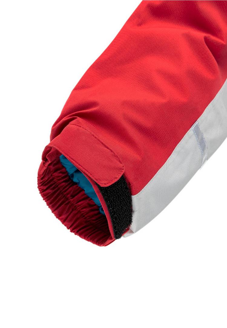 normani Outdoor Sports normani Outdoor Sports Puyallup Outdoorjacke - Rot - 4 | SportScheck