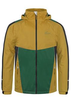 normani Outdoor Sports Puyallup Outdoorjacke Gelb