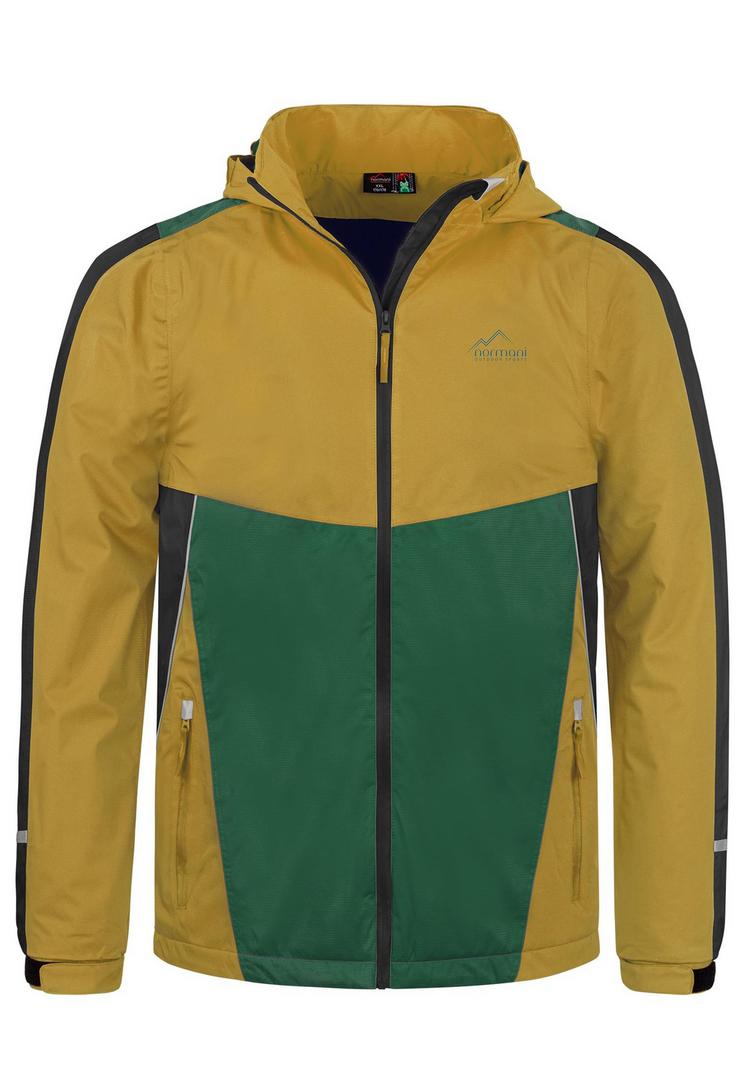 normani Outdoor Sports normani Outdoor Sports Puyallup Outdoorjacke - Gelb - 2 | SportScheck
