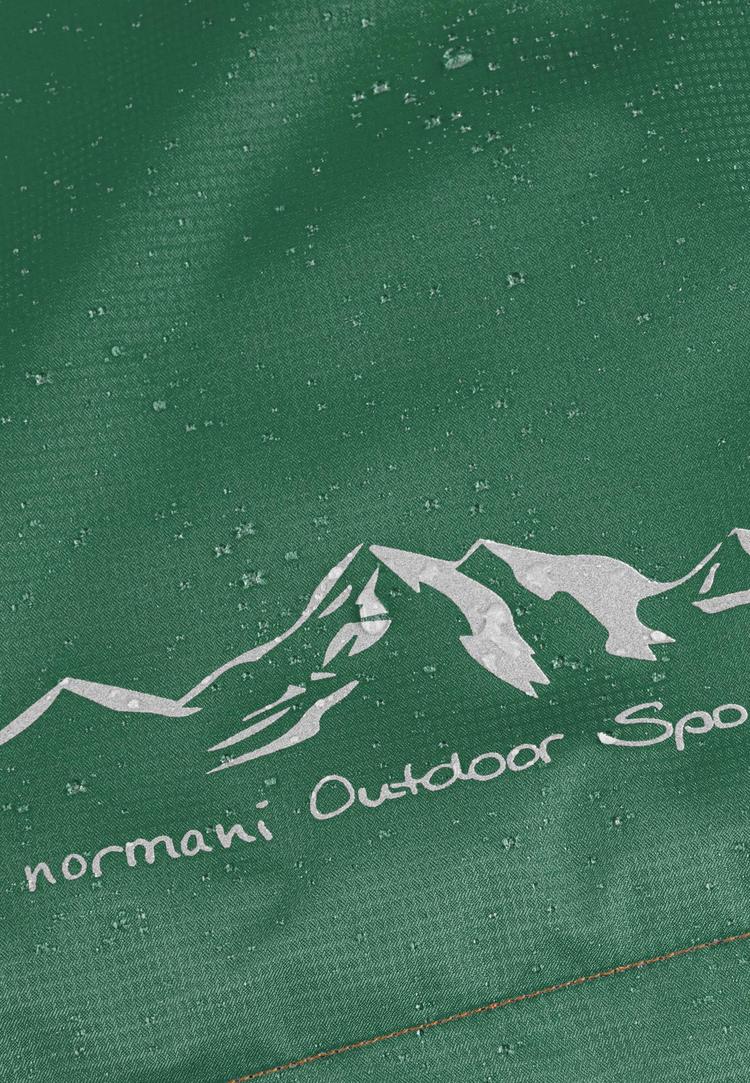 normani Outdoor Sports normani Outdoor Sports Puyallup Outdoorjacke - Gelb - 3 | SportScheck
