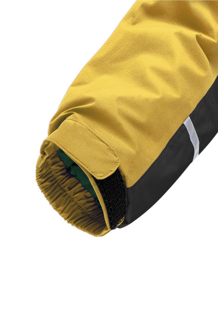 normani Outdoor Sports normani Outdoor Sports Puyallup Outdoorjacke - Gelb - 4 | SportScheck