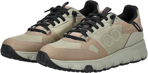 Rückansicht von Tenhaag Sneaker Sneaker Damen Olive