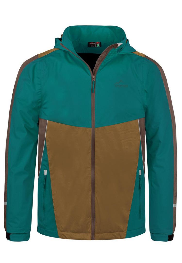 normani Outdoor Sports normani Outdoor Sports Puyallup Outdoorjacke - Petrol - 2 | SportScheck