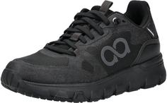 Tenhaag Sneaker Sneaker Damen Schwarz/Schwarz