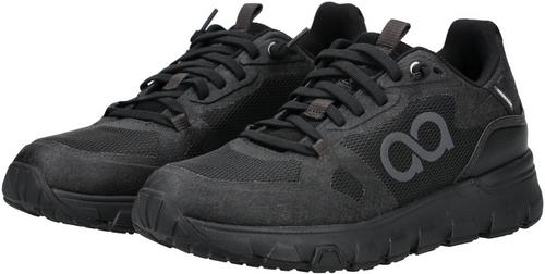 Rückansicht von Tenhaag Sneaker Sneaker Damen Schwarz/Schwarz