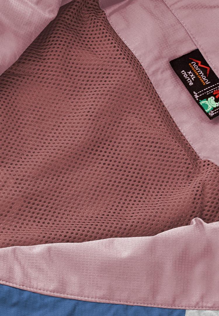 normani Outdoor Sports normani Outdoor Sports Puyallup Outdoorjacke - Rosa - 0 | SportScheck