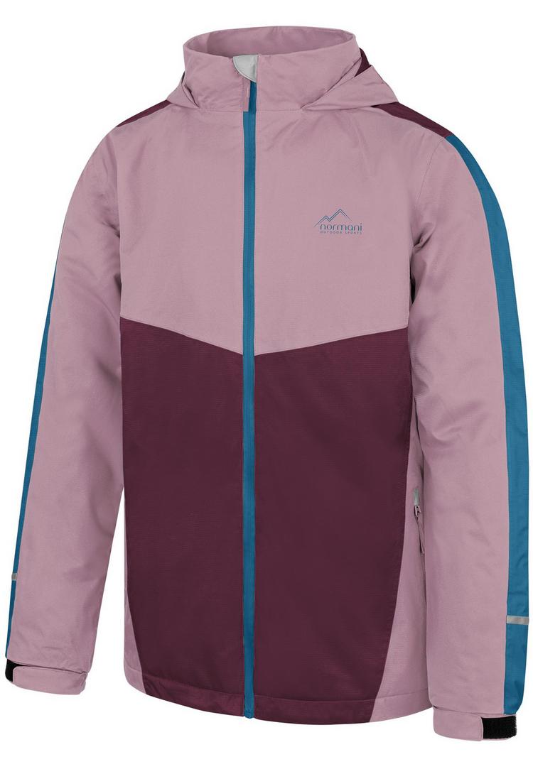 normani Outdoor Sports normani Outdoor Sports Puyallup Outdoorjacke - Rosa - 1 | SportScheck