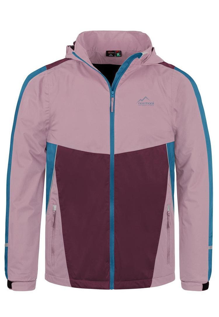 normani Outdoor Sports normani Outdoor Sports Puyallup Outdoorjacke - Rosa - 2 | SportScheck