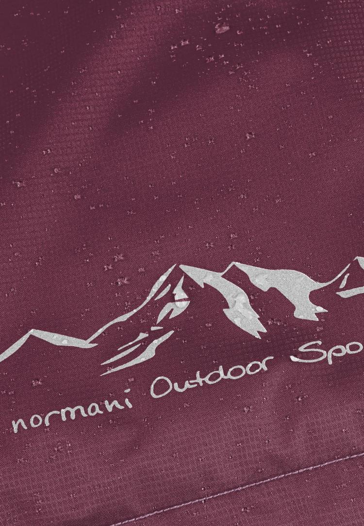 normani Outdoor Sports normani Outdoor Sports Puyallup Outdoorjacke - Rosa - 3 | SportScheck