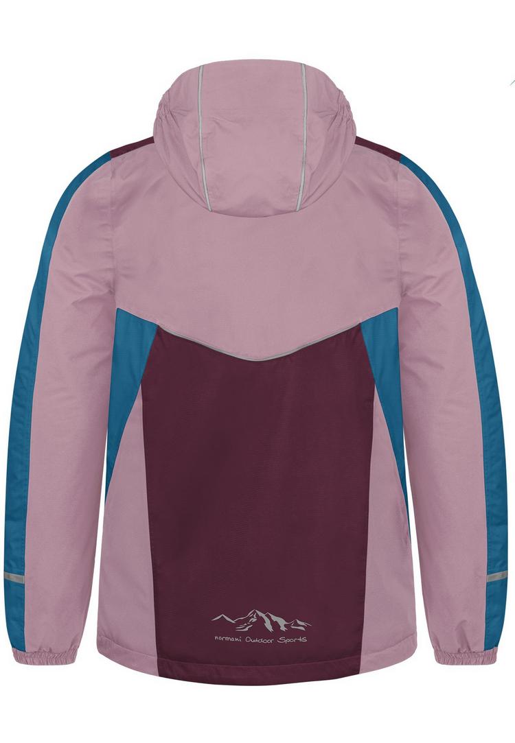 normani Outdoor Sports normani Outdoor Sports Puyallup Outdoorjacke - Rosa - 0 | SportScheck