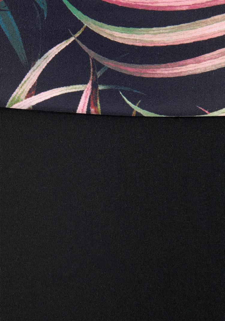 Lascana Lascana Bikini-Hose Bikini Hose Damen - schwarz-bedruckt - 3 | SportScheck