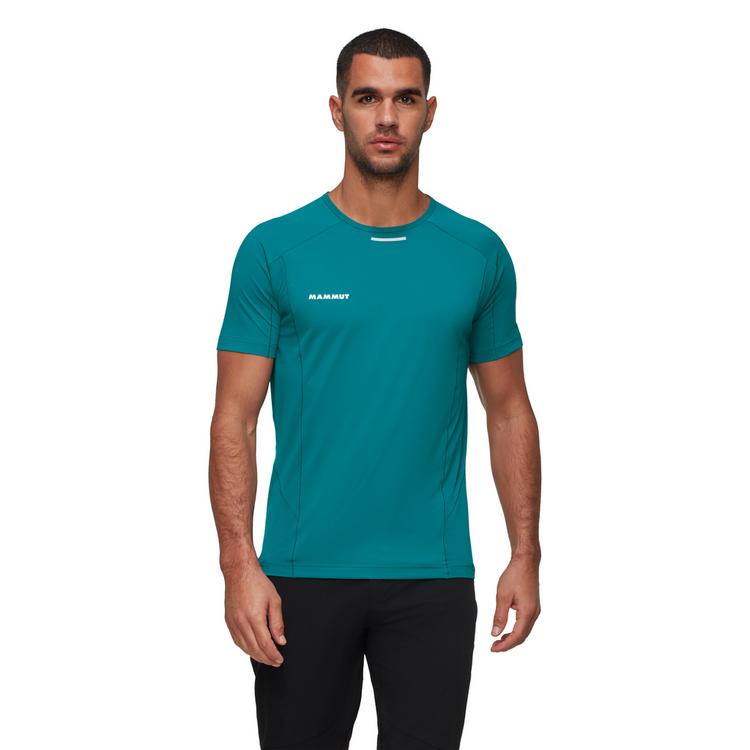 Mammut Mammut Aenergy FL T-Shirt Herren - deep teal - 0 | SportScheck