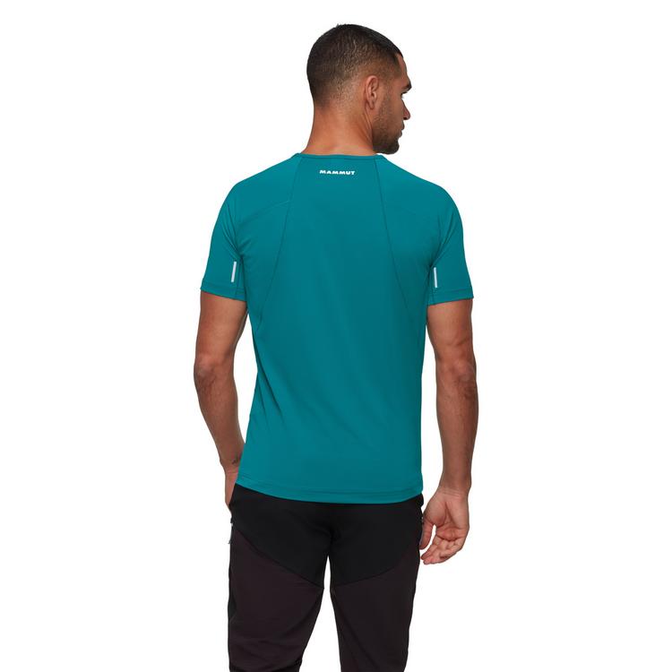 Mammut Mammut Aenergy FL T-Shirt Herren - deep teal - 1 | SportScheck