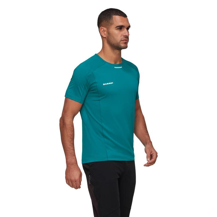 Mammut Mammut Aenergy FL T-Shirt Herren - deep teal - 2 | SportScheck