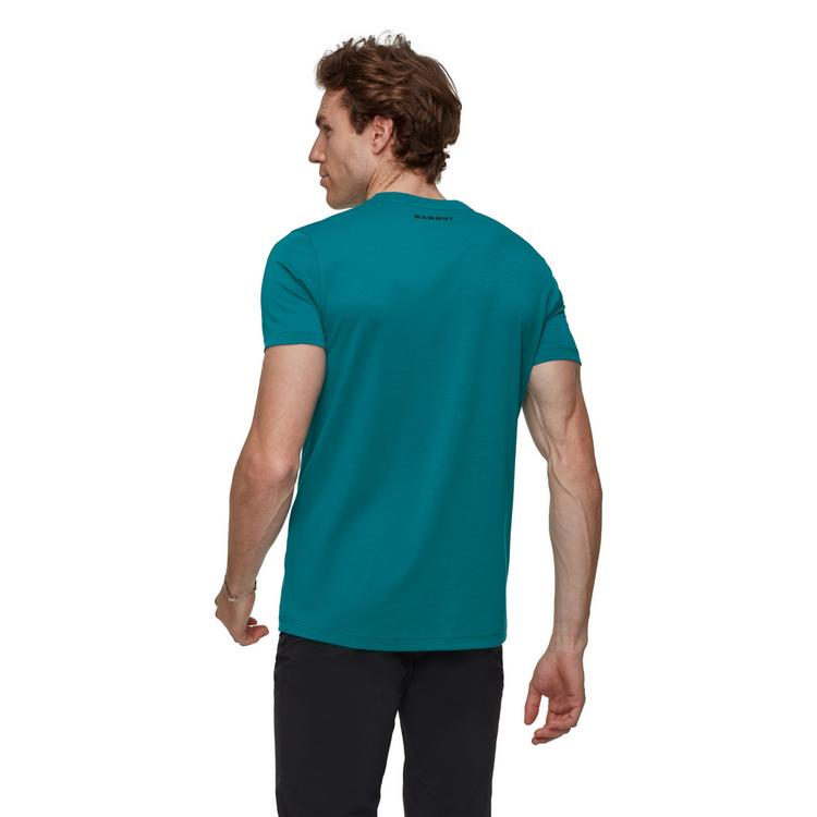 Mammut Mammut Trovat Mammut T-Shirt Herren - deep teal - 1 | SportScheck