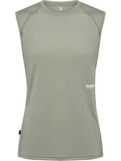 hummel Funktionsshirt Herren SEAGRASS