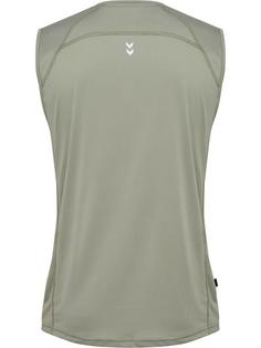 Rückansicht von hummel Funktionsshirt Herren SEAGRASS