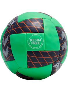 Rückansicht von hummel Handball GREEN/MARINE/RED