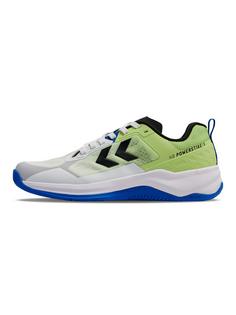 hummel Hallenschuhe SHARP GREEN