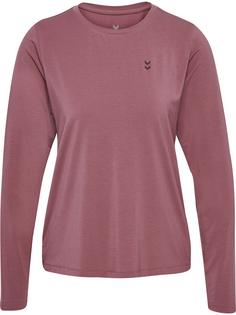 hummel Funktionsshirt Damen WISTFUL MAUVE