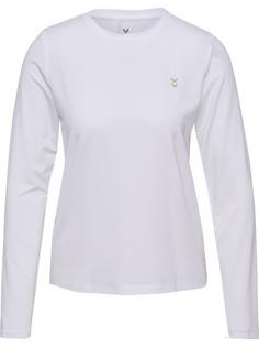 hummel Funktionsshirt Damen WHITE