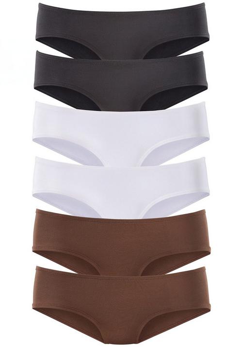 Vivance active Hipster Unterhose Damen