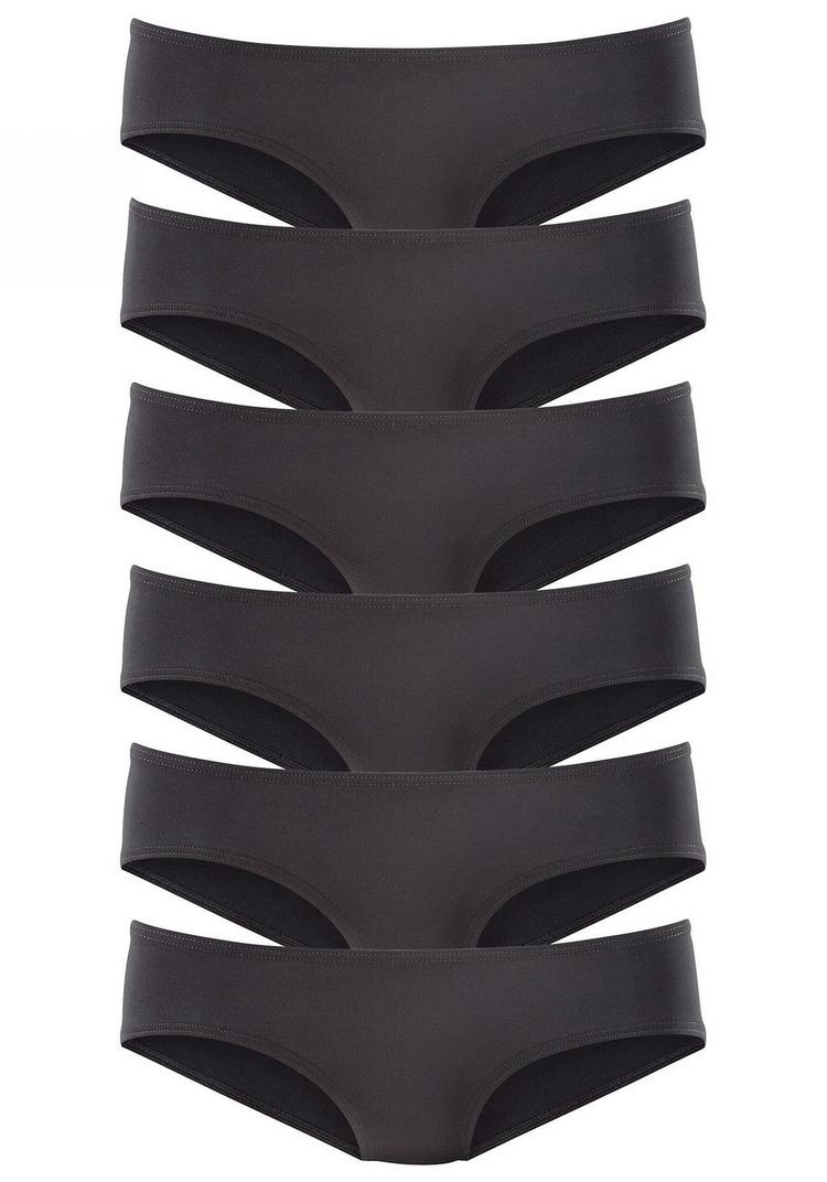 Vivance active Vivance active Hipster Unterhose Damen - schwarz - 0 | SportScheck