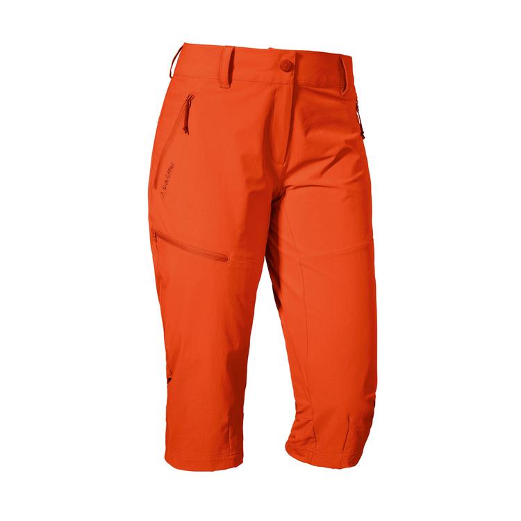 Sch&ouml;ffel Sch&ouml;ffel Pants Caracas2 Wanderhose Damen - 4605 - gr&uuml;n - 0 | SportScheck