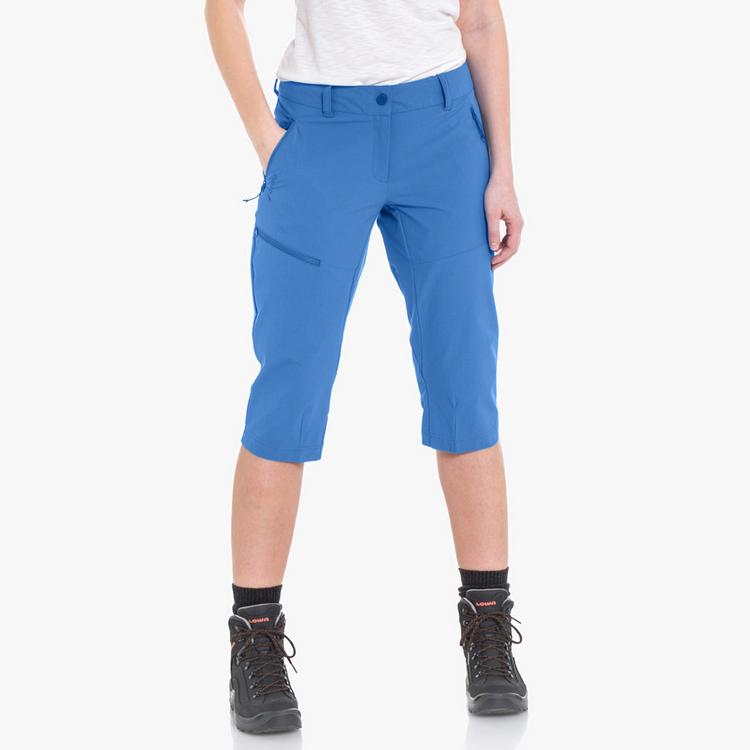Sch&ouml;ffel Sch&ouml;ffel Pants Caracas2 Wanderhose Damen - 4605 - gr&uuml;n - 0 | SportScheck