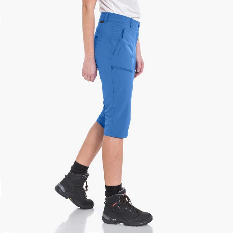 Sch&ouml;ffel Sch&ouml;ffel Pants Caracas2 Wanderhose Damen - 4605 - gr&uuml;n - 2 | SportScheck