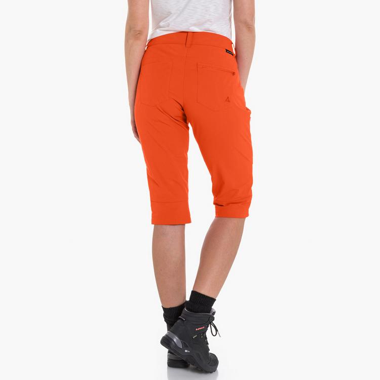 Sch&ouml;ffel Sch&ouml;ffel Pants Caracas2 Wanderhose Damen - 4605 - gr&uuml;n - 3 | SportScheck